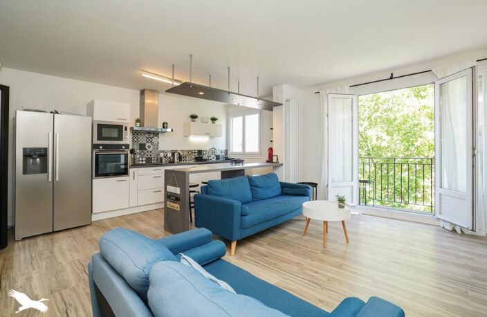 Appartement de 5 pièces principales — photo 2