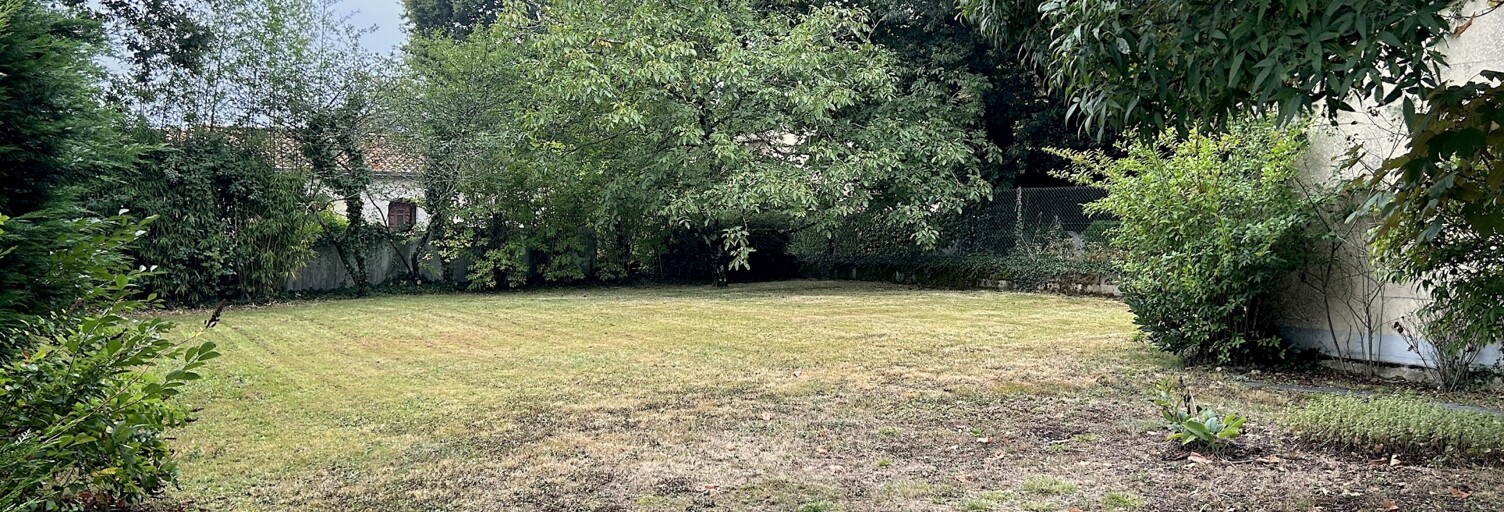 Terrain  547 m² à vendre à Nantes (44200)