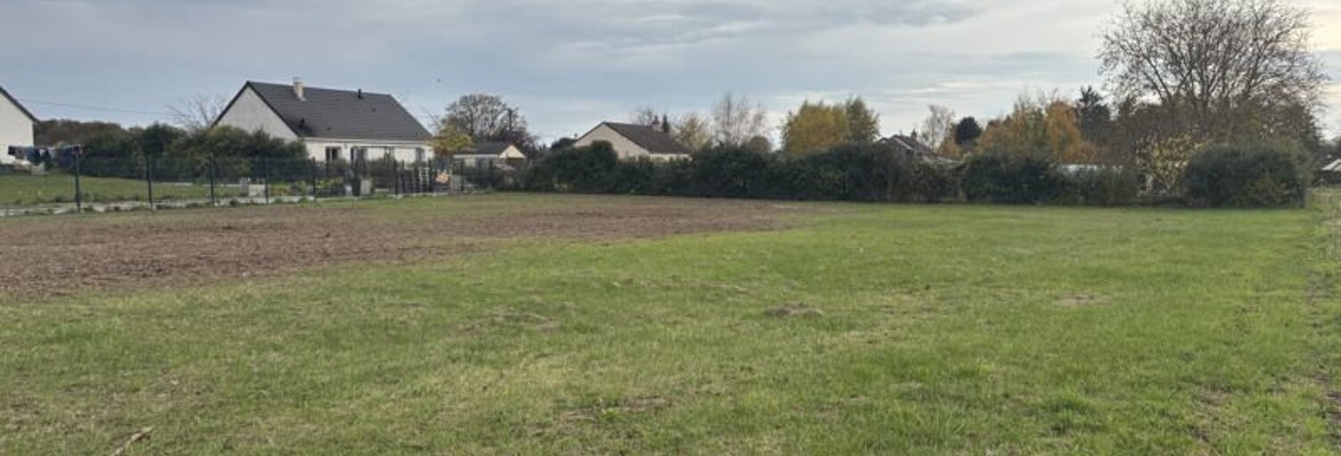 Terrain  1783 m² à vendre à Lury-sur-Arnon (18120)