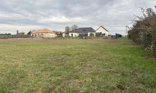 Terrain  1783 m² à vendre à Lury-sur-Arnon (18120)