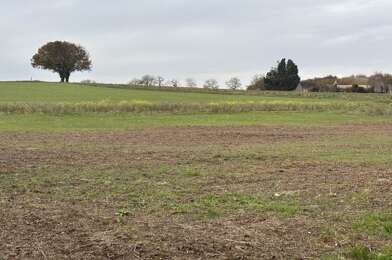 Terrain  18000 €