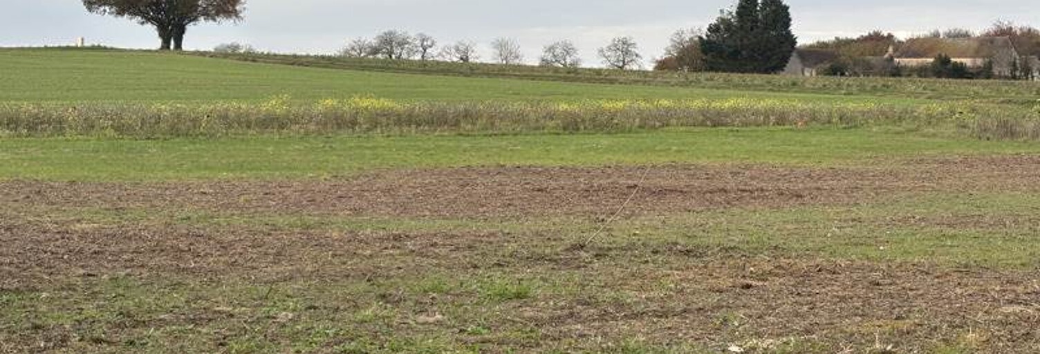 Terrain  1783 m² à vendre à Lury-sur-Arnon (18120)