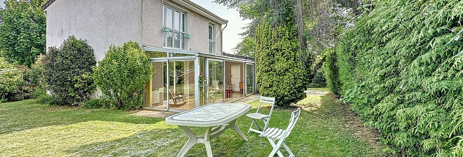 Maison 6 Pièces 122 m² à vendre à Nozay (91620)