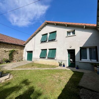 Maison 4 pièces 124890 €