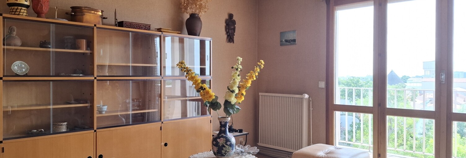 Appartement 3 Pièces 74 m² à vendre à La Rochelle (17000)