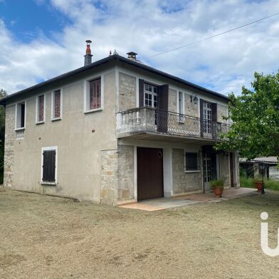 Maison 8 pièces 225000 €