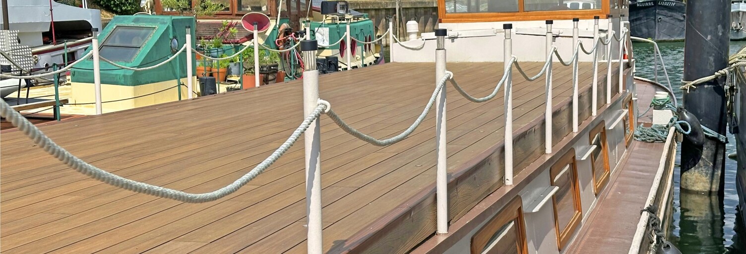 Maison 3 Pièces 75 m² à vendre à Asnières-sur-Seine (92600)