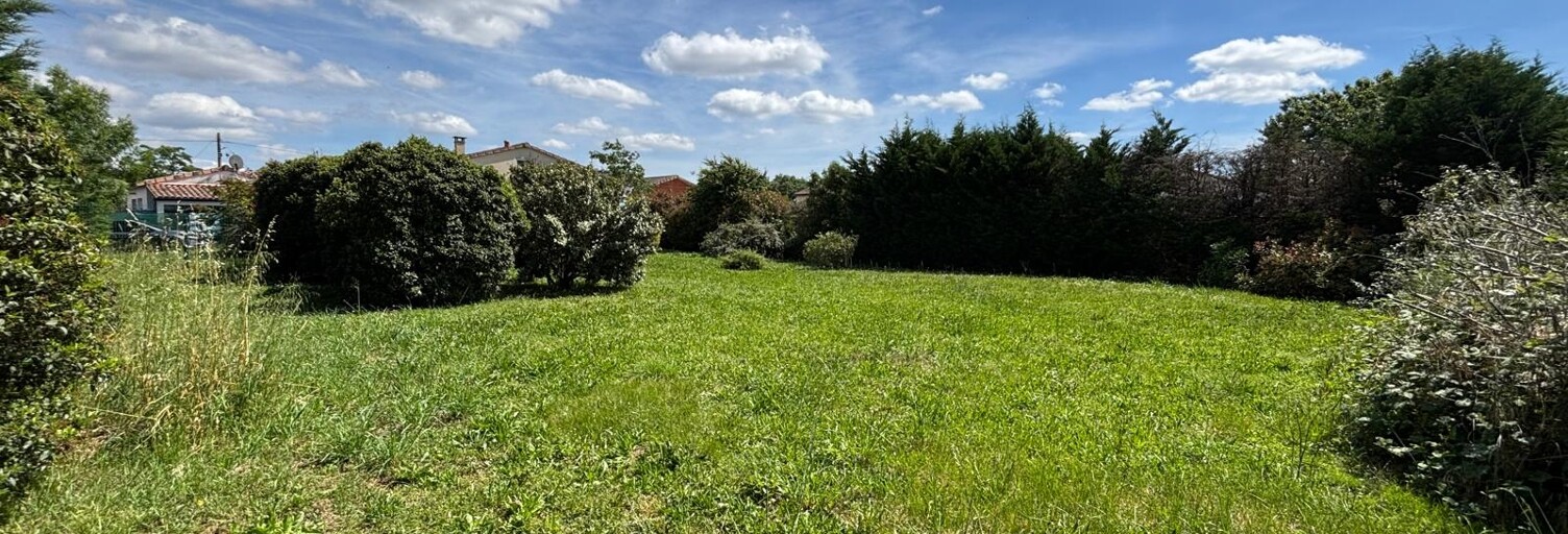 Terrain  590 m² à vendre à Aussonne (31840)