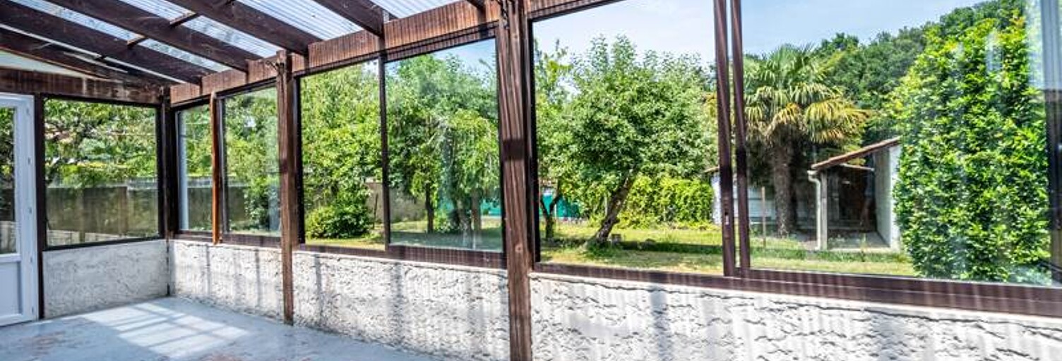 Maison 6 Pièces 120 m² à vendre à Lormont (33310)