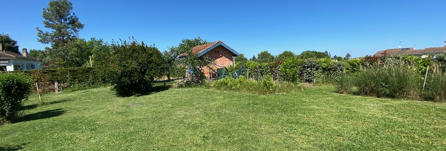 Terrain  1326 m² à vendre à Nérac (47600)