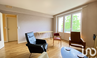 Appartement 3 Pièces 55 m² à vendre à Rennes (35000)