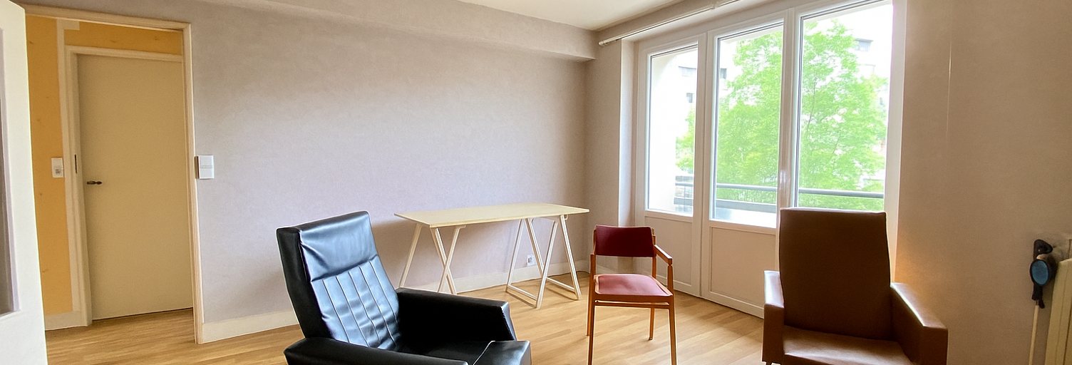 Appartement 3 Pièces 55 m² à vendre à Rennes (35000)