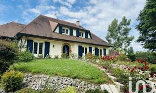 Maison 9 Pièces 216 m² à vendre à Mervans (71310)