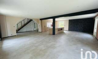 Maison 9 Pièces 216 m² à vendre à Mervans (71310)