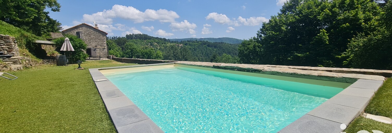 Divers 13 Pièces 345 m² à vendre à Lézan (30350)