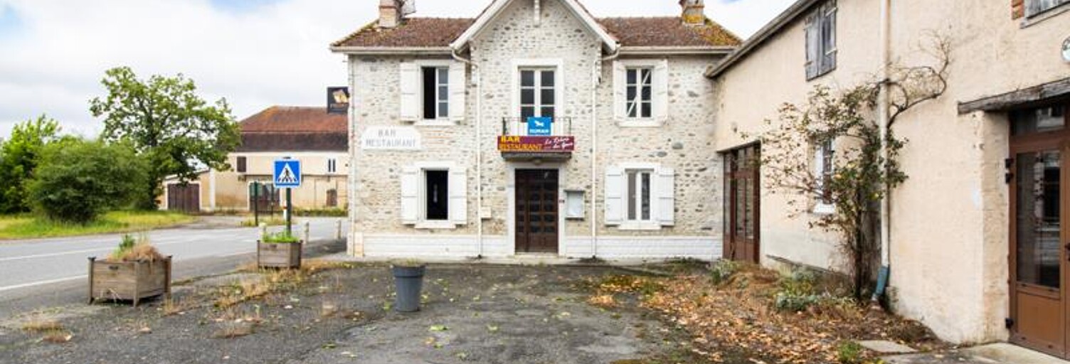 Maison 11 Pièces 352 m² à vendre à Barraute-Camu (64390)