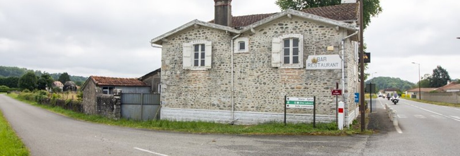 Maison 11 Pièces 352 m² à vendre à Barraute-Camu (64390)