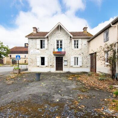 Maison 11 pièces 210400 €