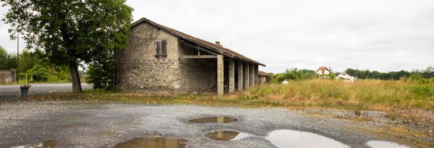 Maison 11 Pièces 352 m² à vendre à Barraute-Camu (64390)