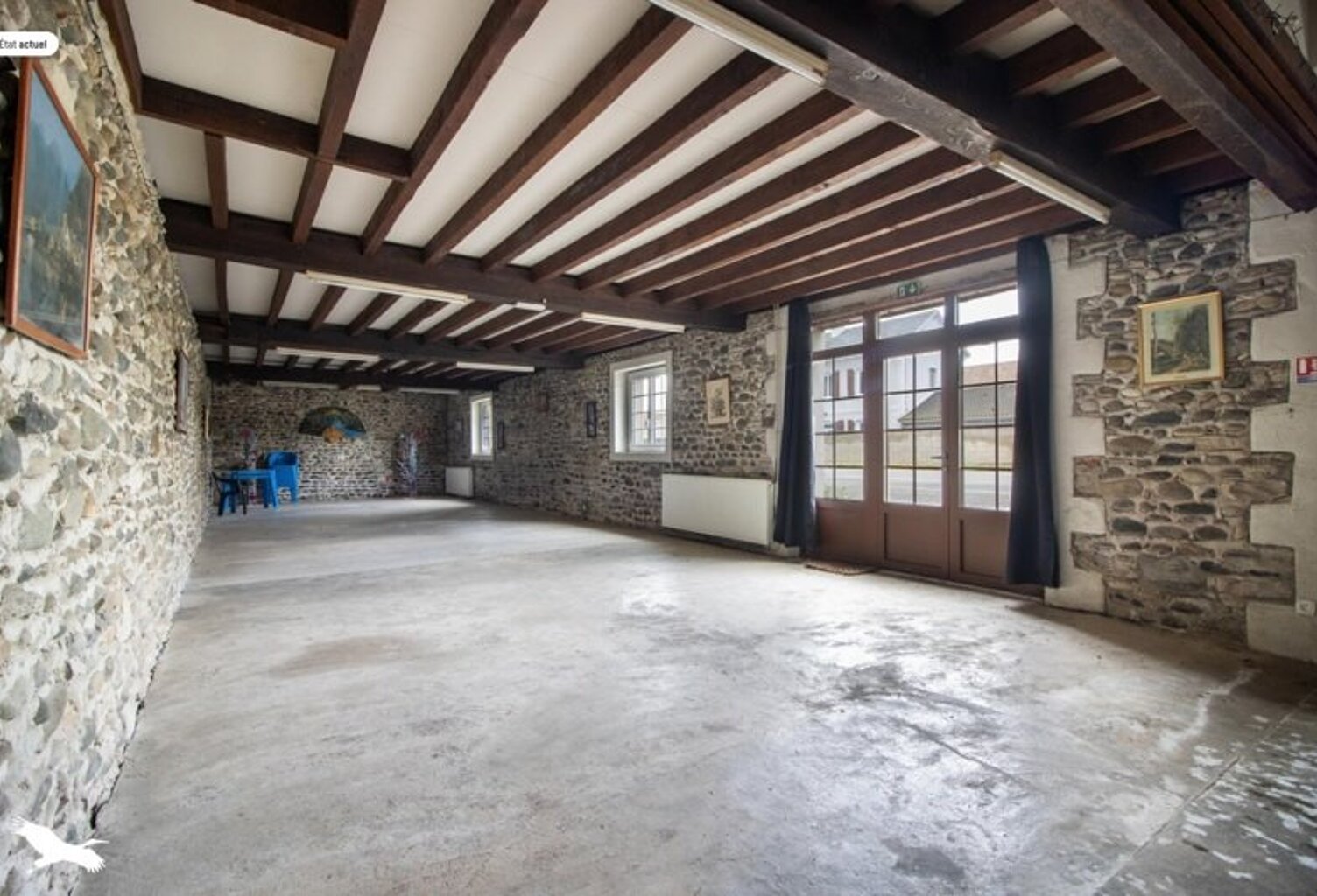 Maison de bourg de 11 pièces principales — photo 1
