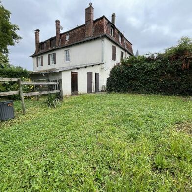 Appartement 5 pièces 115000 €