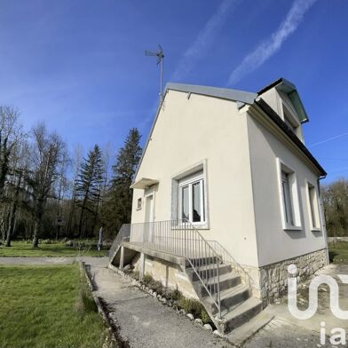Maison 3 pièces 178000 €