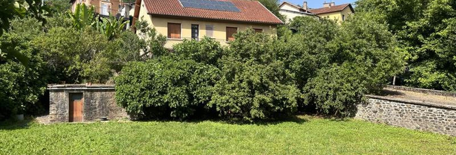 Maison 4 Pièces 133 m² à vendre à Decazeville (12300)