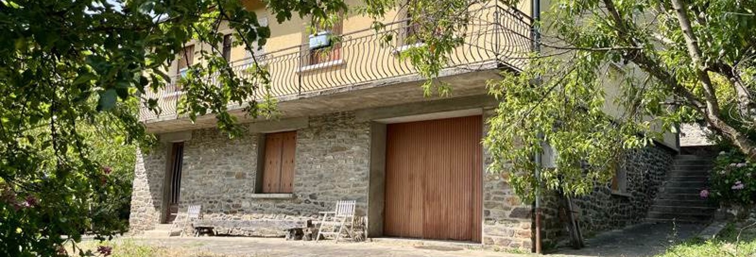 Maison 4 Pièces 133 m² à vendre à Decazeville (12300)