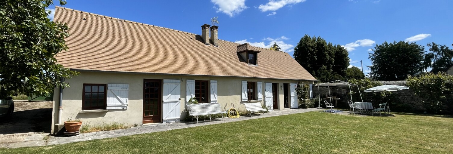 Maison 4 Pièces 130 m² à vendre à Richebourg (78550)