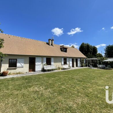 Maison 4 pièces 295000 €