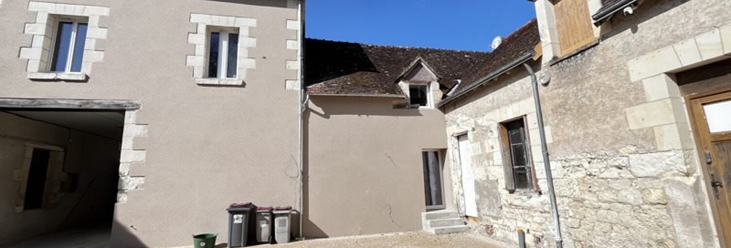 Immeuble   m² à vendre à Châteauvieux (41110)