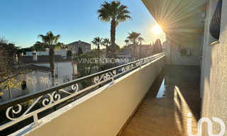 Appartement 3 Pièces 70 m² à vendre à Sanary-sur-Mer (83110)