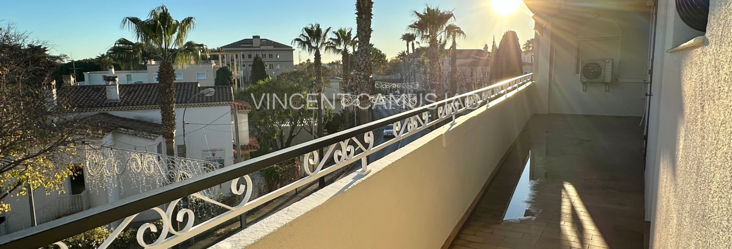 Appartement 3 Pièces 70 m² à vendre à Sanary-sur-Mer (83110)