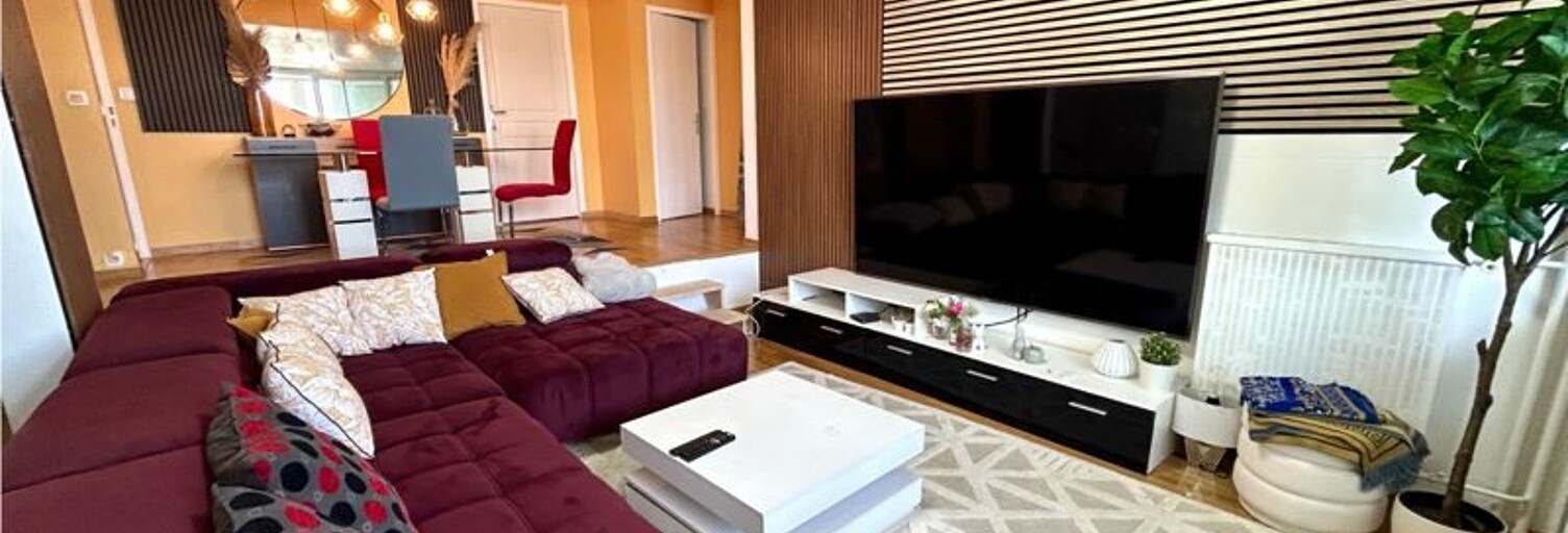 Appartement 4 Pièces 74 m² à vendre à Toulouse (31100)