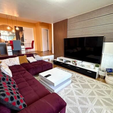 Appartement 4 pièces 129600 €