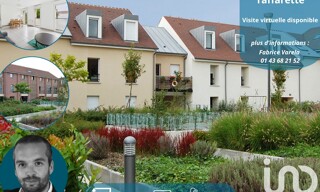 Appartement 2 Pièces 56 m² à vendre à Ferrières-en-Brie (77164)