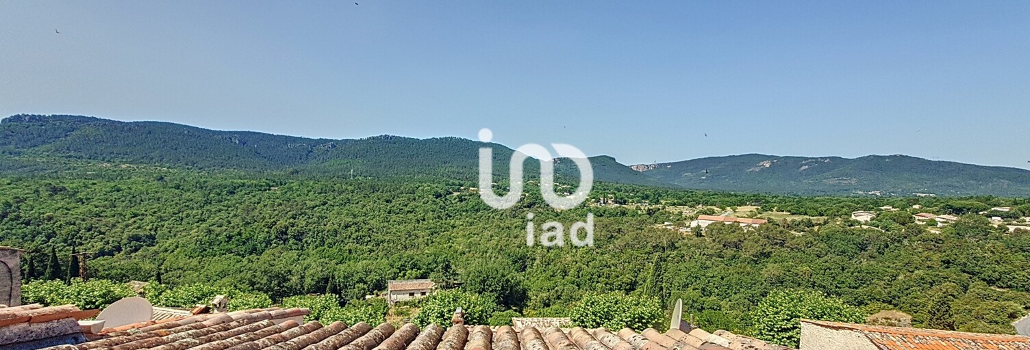 Maison 5 Pièces 120 m² à vendre à Bagnols-en-Forêt (83600)