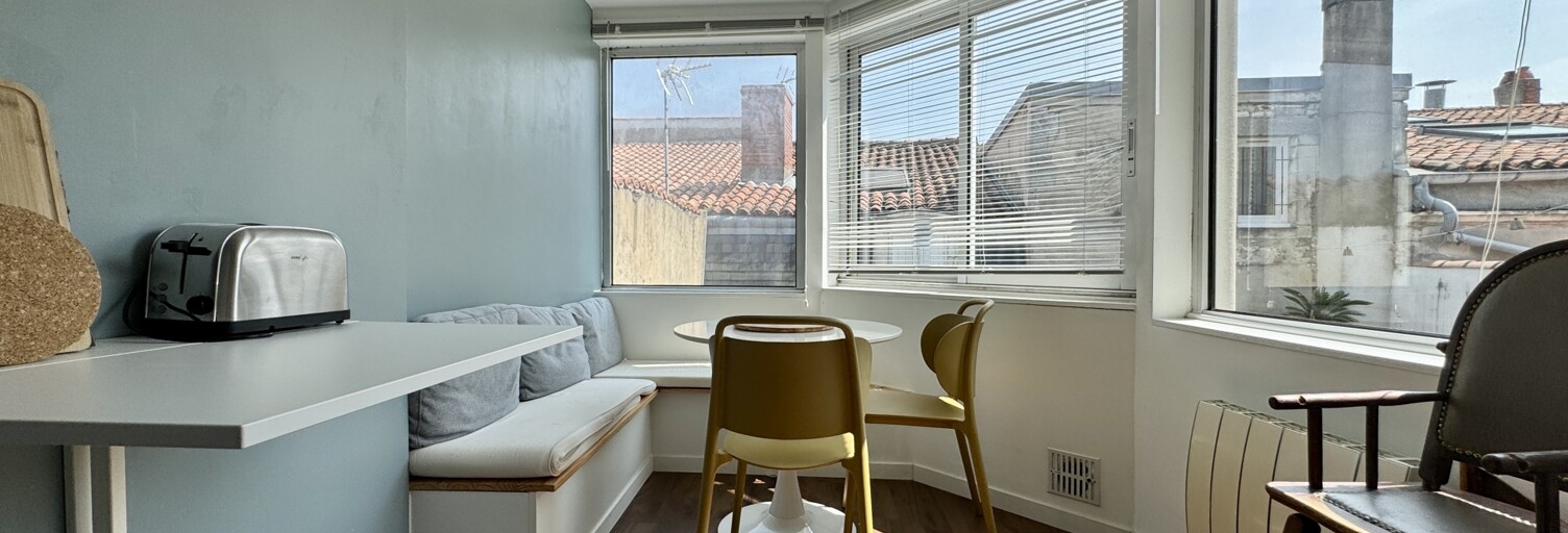 Appartement 3 Pièces 69 m² à vendre à La Rochelle (17000)