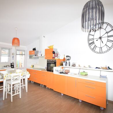 Maison 2 pièces 180000 €