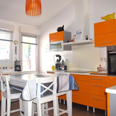 Maison 2 pièces 180000 €