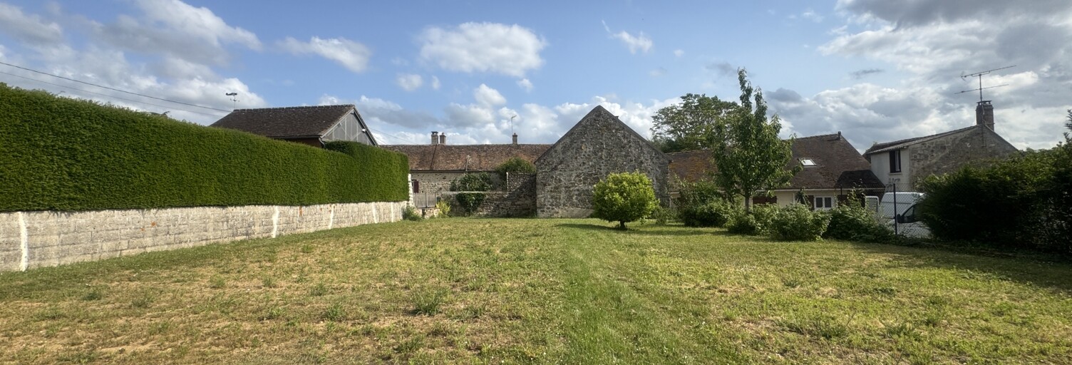 Terrain  507 m² à vendre à Voulx (77940)