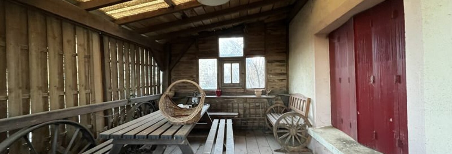 Maison 4 Pièces 54 m² à vendre à Rieupeyroux (12240)