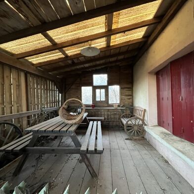 Maison 4 pièces 80000 €