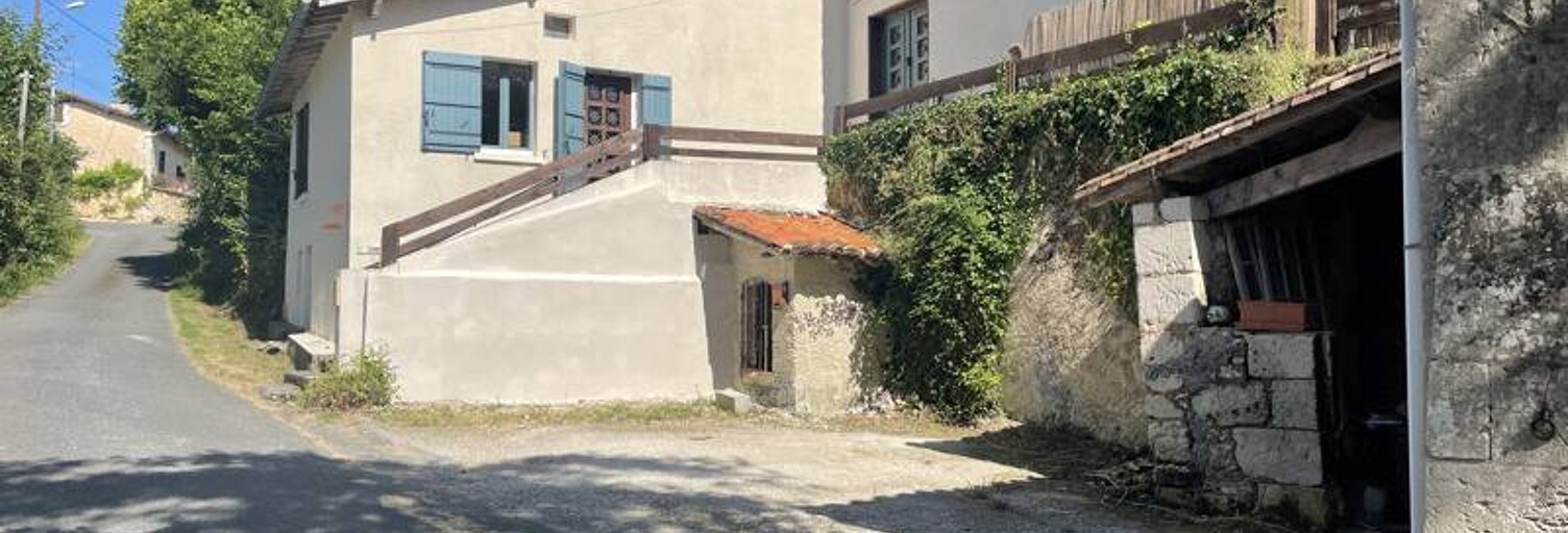 Maison 4 Pièces 81 m² à vendre à Saint-Privat-en-Périgord (24410)