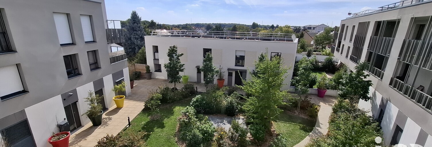 Appartement 4 Pièces 86 m² à vendre à Luisant (28600)