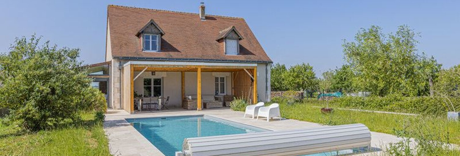 Maison 6 Pièces 151 m² à vendre à Ligueil (37240)