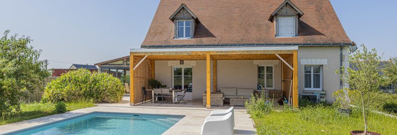 Maison 6 Pièces 151 m² à vendre à Ligueil (37240)