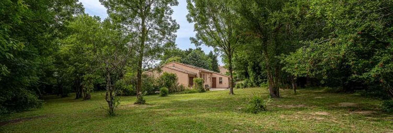 Maison 4 Pièces 103 m² à vendre à Issel (11400)