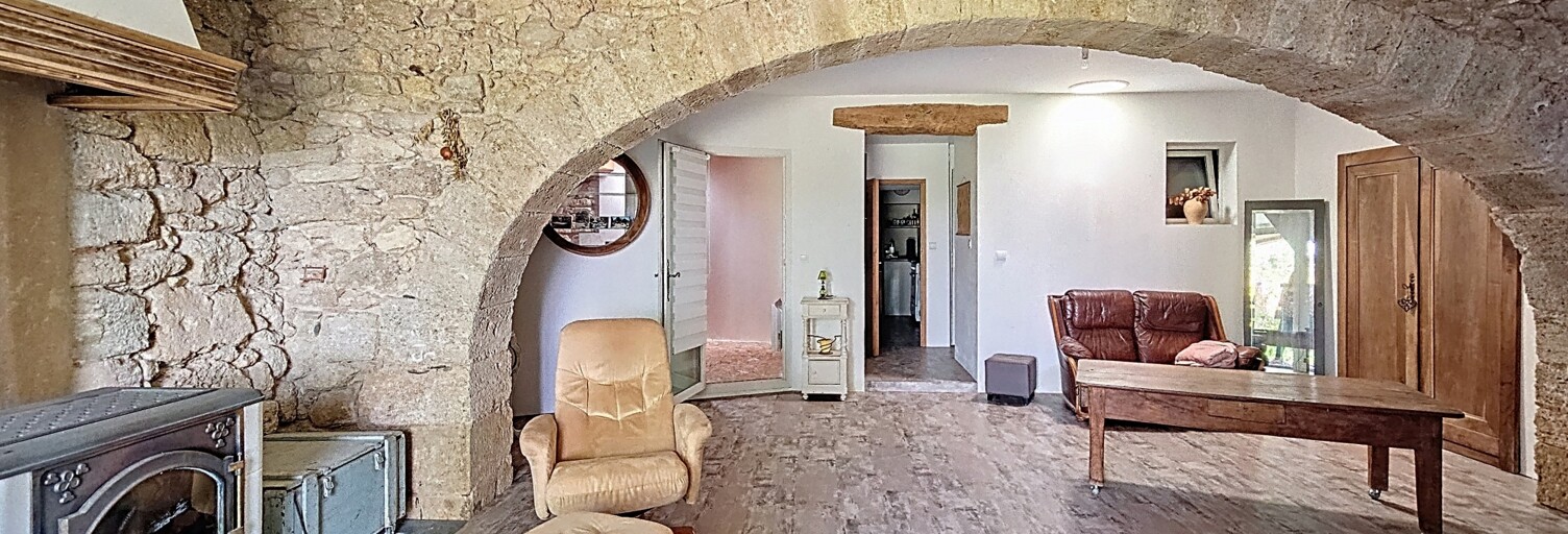 Maison 5 Pièces 196 m² à vendre à Saint-Pons-de-Mauchiens (34230)