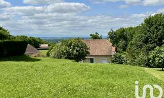 Terrain  1004 m² à vendre à Serres-Castet (64121)
